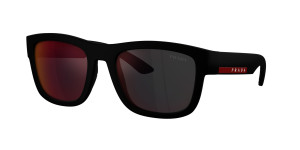 Prada Gafas de sol  0PS 01ZS Negro Talla: 56X21   Negro