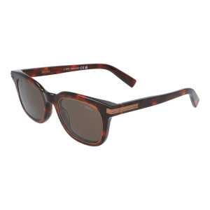 Ermenegildo Zegna Gafas de sol  EZ0238 Marrón Talla: 50X22   Marrón