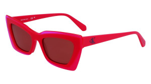 Calvin Gafas de sol  CKJ23656S Rosa/Fucsia Talla: 52X17   Rosa/Fucsia