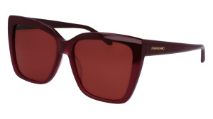 Gafas de sol Salvatore Ferragamo SF1102S Granate Talla: 58X16   Granate