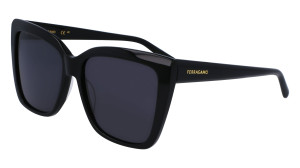 Gafas de sol Salvatore Ferragamo SF1102S Negro Talla: 58X16   Negro