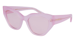 Gafas de sol Salvatore Ferragamo SF1107S Rosa/Fucsia Talla: 55X20   Rosa/Fucsia