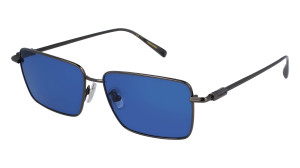 Gafas de sol Salvatore Ferragamo SF309S Plateados Talla: 57X15   Plateados