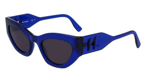 Karl Lagerfeld Gafas de sol  KL6122S Azul Talla: 52X22   Azul
