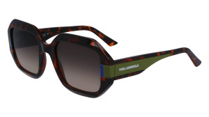 Karl Lagerfeld Gafas de sol  KL6124S Marrón Talla: 53X22   Marrón