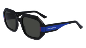 Karl Lagerfeld Gafas de sol  KL6124S Negro Talla: 53X22   Negro