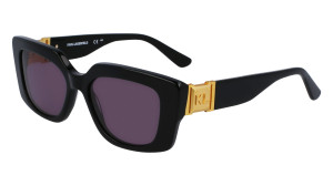 Karl Lagerfeld Gafas de sol  KL6125S Negro Talla: 52X17   Negro