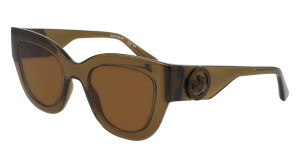 Longchamp Gafas de sol  LO744S Marrón Talla: 52X21   Marrón