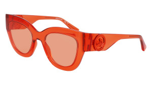 Longchamp Gafas de sol  LO744S Naranja Talla: 52X21   Naranja