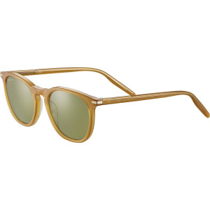 Serengeti Gafas de sol  ARLIE SS483005 Amarillo Talla: 52X20   Amarillo