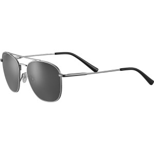 Serengeti Gafas de sol  CARROLL LARGE SS598001 Gris Talla: 58X18   Gris