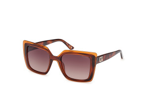 Guess Gafas de sol  GU7908 Marrón Talla: 52X20   Marrón