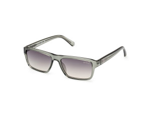 Guess Gafas de sol  GU00085 Verde Talla: 55X16   Verde