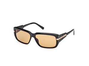 Guess Gafas de sol  GU00090 Negro Talla: 60X14   Negro