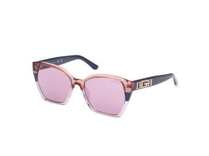 Guess Gafas de sol  GU7912 Azul Talla: 55X16   Azul