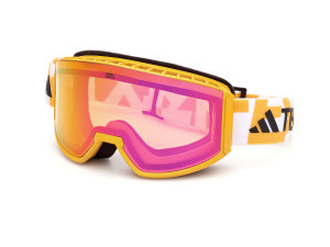 Adidas Gafas de sol  SP0040 Amarillo Talla: 099X1   Amarillo