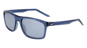 Nike Gafas de sol  FIRE FD1819 Azul Talla: 58X18   Azul