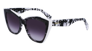 Liu Jo Gafas de sol  LJ784S Negro Talla: 53X17   Negro