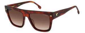 Gafas de sol  CARRERA 3016/S Marrón Talla: 55X17   Marrón