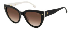 Gafas de sol  CARRERA 3017/S Negro Talla: 55X19   Negro