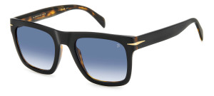David Beckham Gafas de sol  DB 7000/S FLAT Marrón Talla: 54X22   Marrón