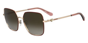 Gafas de sol Love Moschino MOL075/S Granate Talla: 56X17   Granate