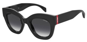 Levi's Gafas de sol  LV 1067/S Negro Talla: 50X24   Negro