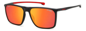 Carrera Gafas de sol  CARDUC 034/S Rojo Talla: 59X16   Rojo