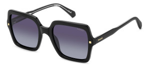 Polaroid Gafas de sol  PLD 4165/S/X Negro Talla: 55X21   Negro