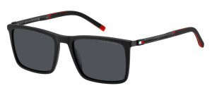 Tommy Hilfiger Gafas de sol  TH 2077/S Negro Talla: 55X19   Negro