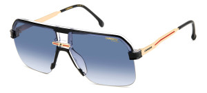 Gafas de sol  CARRERA 1066/S Negro Talla: 63X12   Negro