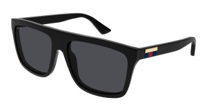Gucci Gafas de sol  GG0748S Negro Talla: 59X17   Negro