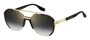 Marc Jacobs Gafas de sol  MARC 749/S Negro Talla: 58X18   Negro