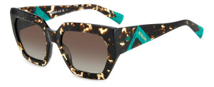 Missoni Gafas de sol  MIS 0170/S Marrón Talla: 55X19   Marrón