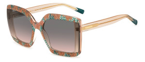 Missoni Gafas de sol  MIS 0186/S Verde Talla: 62X17   Verde