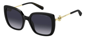 Marc Jacobs Gafas de sol  MARC 727/S Negro Talla: 55X21   Negro