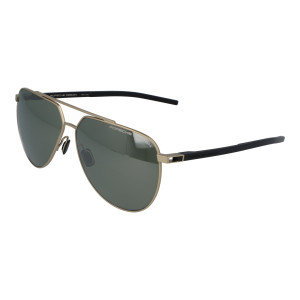 Porsche Design Gafas de sol  P8968 Dorados Talla: 63X12   Dorados
