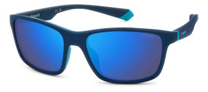 Polaroid Gafas de sol  PLD 2153/S Azul Talla: 58X16   Azul