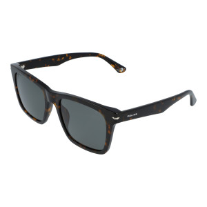 Police Gafas de sol  SPLN35 Marrón Talla: 55X19   Marrón