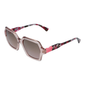 Agatha Ruiz de la Prada Gafas de sol  AR21437 Rosa/Fucsia Talla: 53X18   Rosa/Fucsia