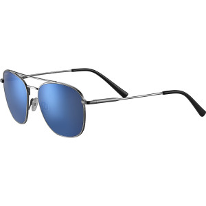 Serengeti Gafas de sol  CARROLL LARGE SS598002 Gris Talla: 58X18   Gris