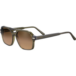 Serengeti Gafas de sol  MARCO SS602003 Verde Talla: 57X18   Verde