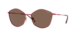 Vogue Gafas de sol  0VO4282S Rosa/Fucsia Talla: 56X17   Rosa/Fucsia