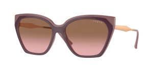 Vogue Gafas de sol  0VO5521S Rojo Talla: 57X16   Rojo
