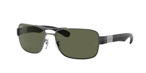 Rayban Gafas de sol  0RB3522 Plateados Talla: 61X17   Plateados