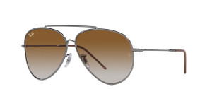 Rayban Gafas de sol  AVIATOR REVERSE 0RBR0101S Plateados Talla: 59X11   Plateados