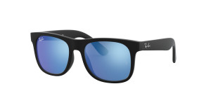 Rayban Gafas de sol  JUNIOR JUSTIN 0RJ9069S Negro Talla: 48X16   Negro