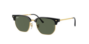 Rayban Gafas de sol  JUNIOR NEW CLUBMASTER 0RJ9116S Negro Talla: 47X17   Negro