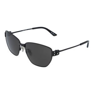 BALENCIAGA Gafas de sol  BB0337SK Negro Talla: 63X16   Negro