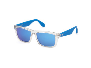 Adidas Gafas de sol  OR0115 Transparente Talla: 54X16   Transparente